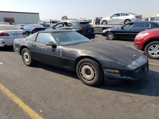 Photo 4 from auction – 1985 CHEVROLET CORVETTE with VIN 1G1YY0786F5134006