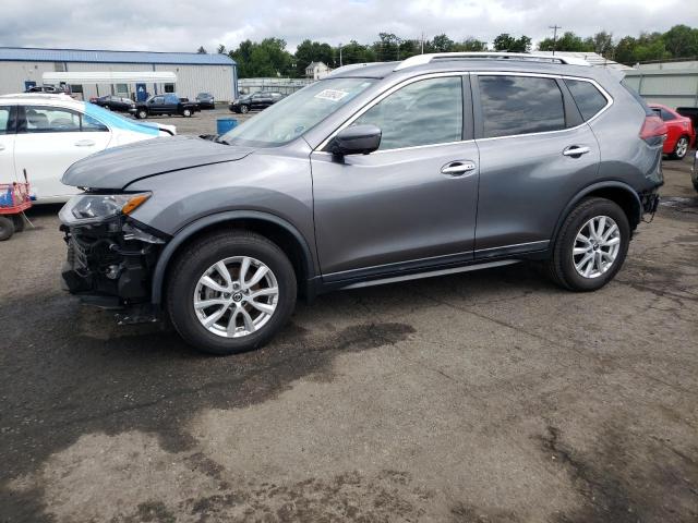 NISSAN ROGUE S 2018 with VIN KNMAT2MV6JP591926 - Photo from auction