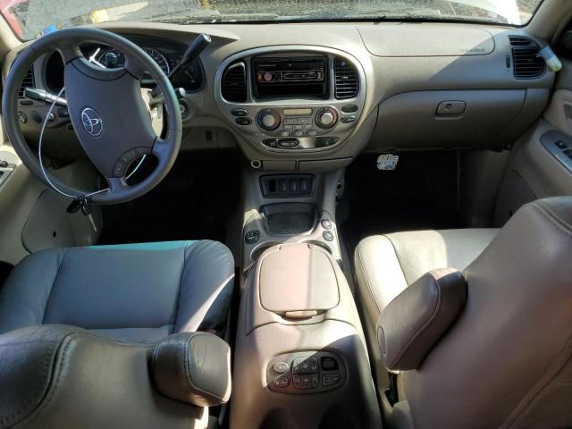 Photo 8 from auction – 2005 TOYOTA SEQUOIA LI with VIN 5TDBT48A15S240831