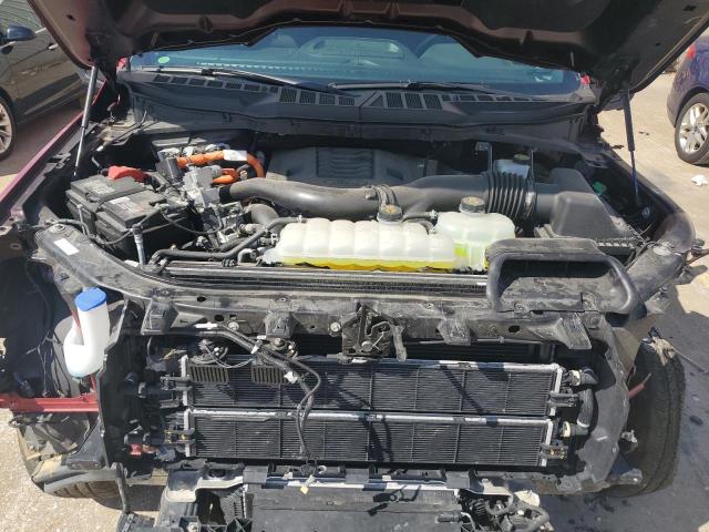 Photo 11 from auction – 2021 FORD F150 SUPER with VIN 1FTFW1ED8MFC60403