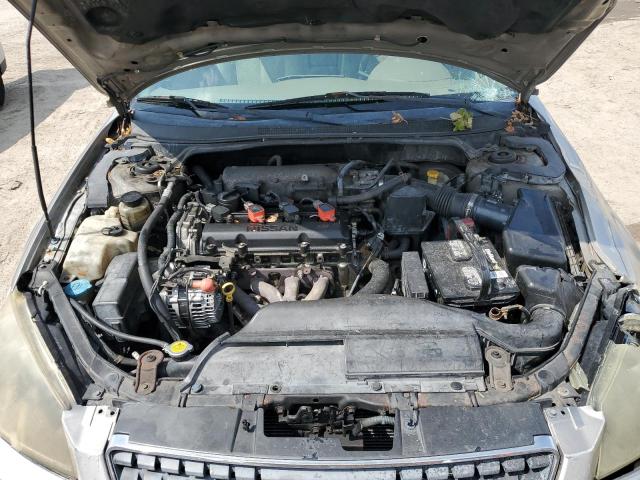 Photo 11 from auction – 2005 NISSAN ALTIMA S with VIN 1N4AL11D85C176311