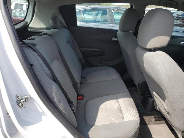 Photo 10 from auction – 2012 CHEVROLET SONIC LS with VIN 1G1JA6SH6C4150336