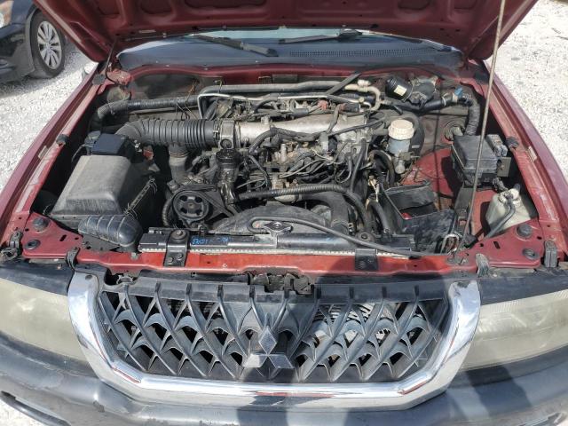 Photo 12 from auction – 2002 MITSUBISHI MONTERO SP with VIN JA4LS31RX2J029504