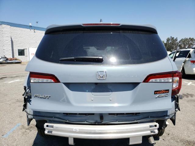 Photo 6 from auction – 2022 HONDA PILOT TRAI with VIN 5FNYF6H84NB094309