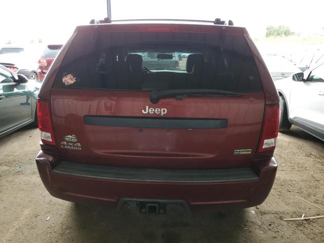 Photo 6 from auction – 2008 JEEP GRAND CHER with VIN 1J8HR48N68C233285