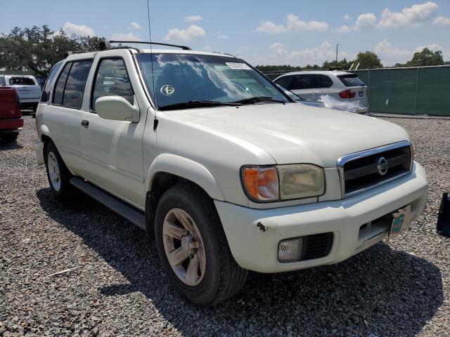صورة رقم 4 من المزاد - 2002 NISSAN PATHFINDER مع VIN JN8DR09XX2W656993