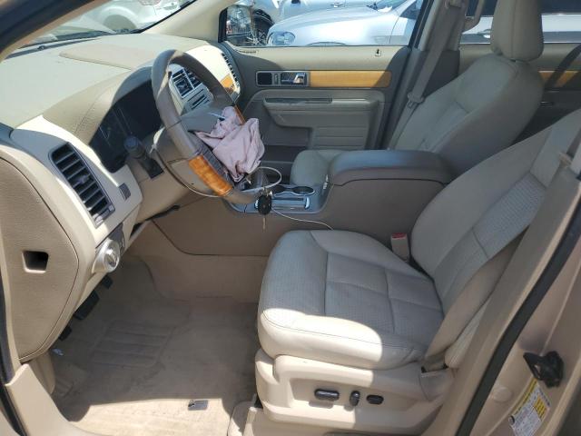 Photo 7 from auction – 2007 LINCOLN MKX with VIN 2LMDU88C97BJ22447