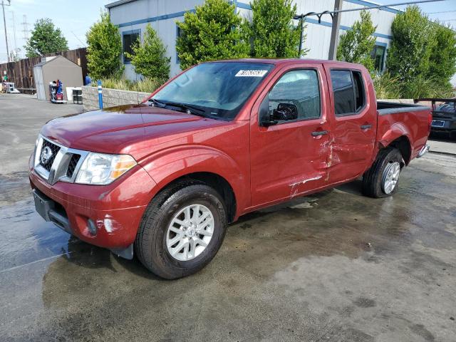 Photo 1 from auction – 2019 NISSAN FRONTIER S with VIN 1N6AD0ER9KN770720