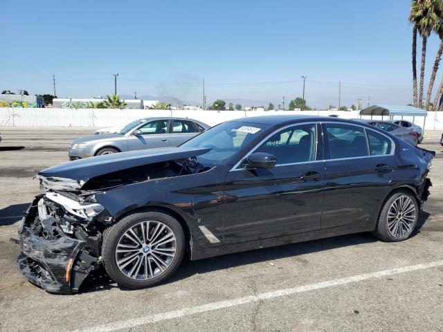 BMW 530E 2019 with VIN WBAJA9C51KB398952 - Photo from auction