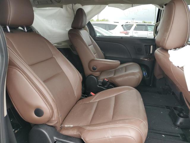 Photo 10 from auction – 2017 TOYOTA SIENNA XLE with VIN 5TDDZ3DC7HS153190