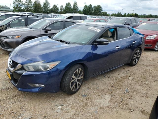 Photo 1 from auction – 2016 NISSAN MAXIMA 3.5 with VIN 1N4AA6AP7GC393929