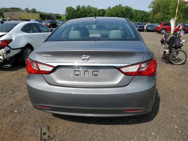 Photo 6 from auction – 2012 HYUNDAI SONATA GLS with VIN 5NPEB4AC3CH382628