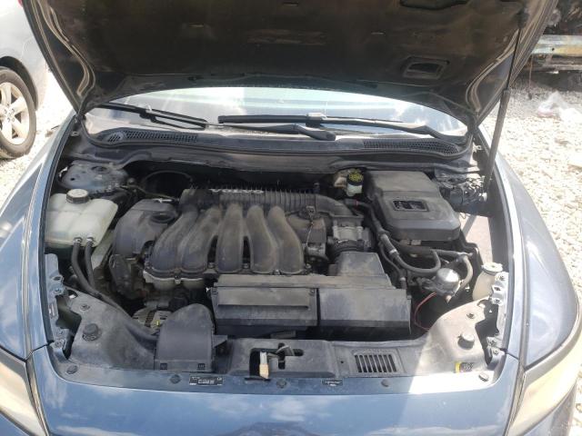 Photo 11 from auction – 2010 VOLVO S40 2.4I with VIN YV1382MS9A2501210