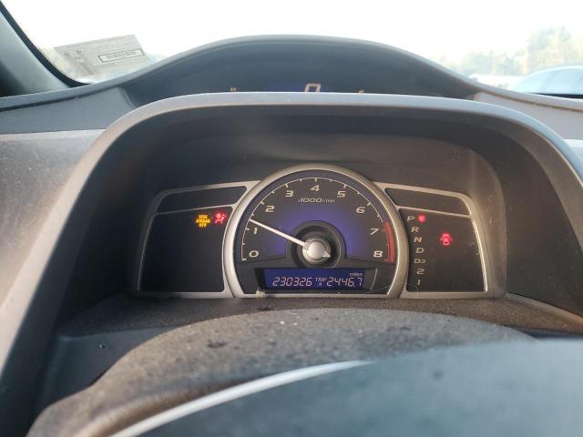 Photo 9 from auction – 2007 HONDA CIVIC EX with VIN 1HGFA16827L107409