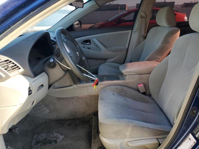 Photo 7 from auction – 2010 TOYOTA CAMRY BASE with VIN JTNBF3EK2A3002945