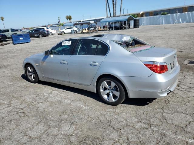 Photo 2 from auction – 2006 BMW 530 I with VIN WBANE735X6CM43655