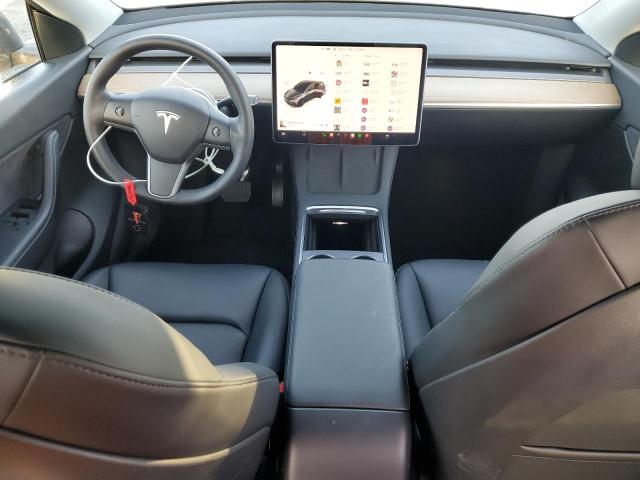 Photo 8 from auction – 2022 TESLA MODEL Y with VIN 7SAYGDEE4NF366632