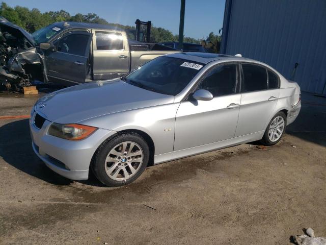 Photo 1 from auction – 2007 BMW 328 I with VIN WBAVA33547KX72248