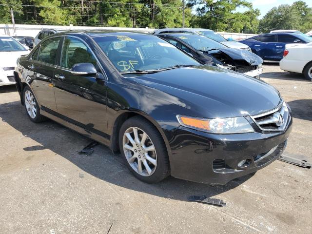 Photo 4 from auction – 2006 ACURA TSX with VIN JH4CL96836C024742
