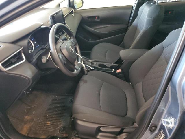 Photo 7 from auction – 2022 TOYOTA COROLLA LE with VIN JTDEPMAE1N3007807
