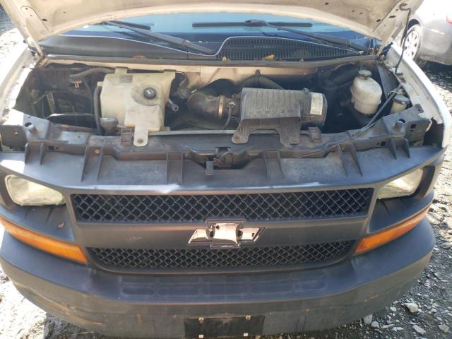 Photo 12 from auction – 2005 CHEVROLET EXPRESS G1 with VIN 1GCFG15X751136628