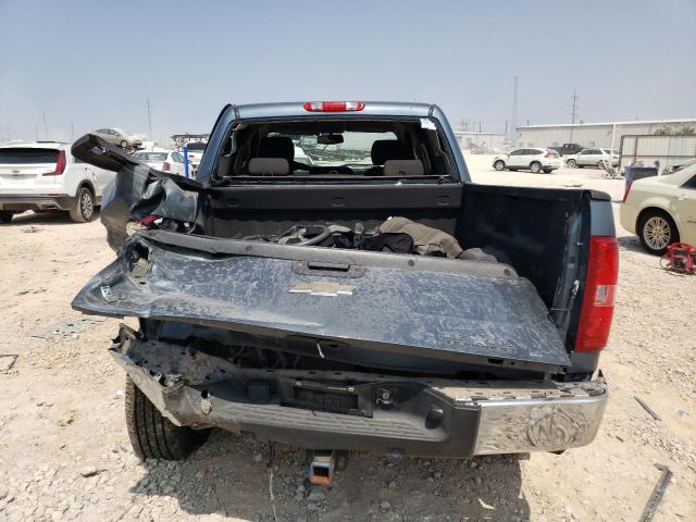 Photo 6 from auction – 2011 CHEVROLET SILVERADO with VIN 3GCPCSE03BG403172
