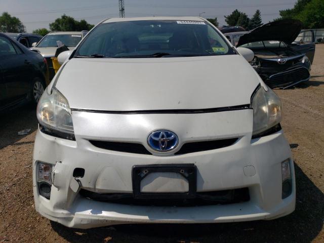 Photo 5 from auction – 2011 TOYOTA PRIUS with VIN JTDKN3DU6B1432677
