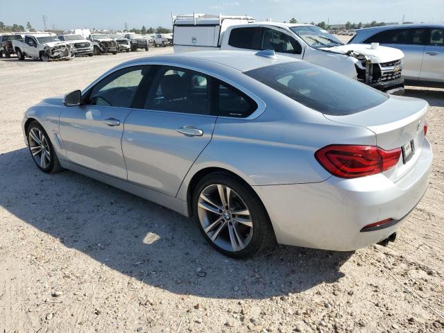 Photo 2 from auction – 2019 BMW 430I GRAN with VIN WBA4J1C58KBM13574