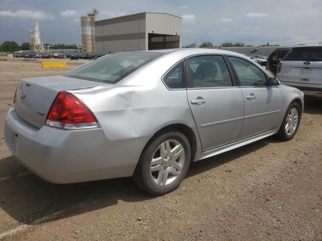 Photo 3 from auction – 2011 CHEVROLET IMPALA LT with VIN 2G1WG5EKXB1201949