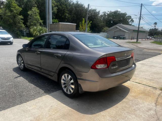 Photo 3 from auction – 2010 HONDA CIVIC EX with VIN 19XFA1F84AE082821