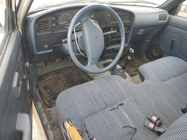 Photo 8 from auction – 1993 TOYOTA PICKUP 1/2 with VIN 4TARN01P2PZ089155