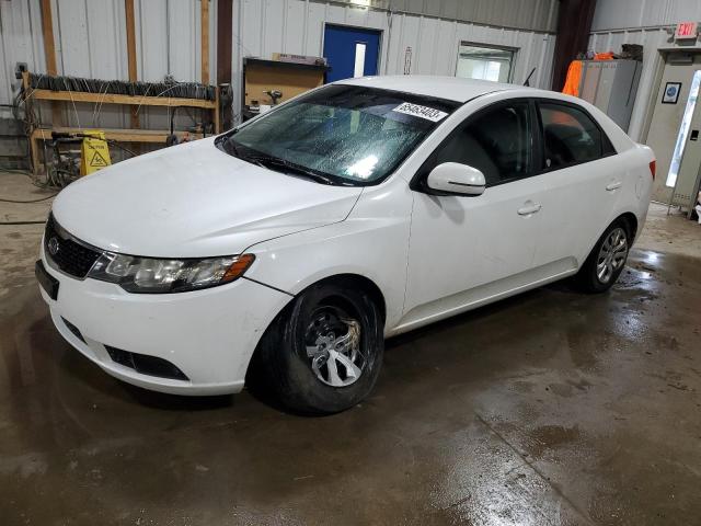 KIA FORTE EX 2012 с VIN KNAFU4A29C5562652 - Снимка от търг