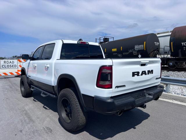 Photo 3 from auction – 2019 RAM 1500 REBEL with VIN 1C6SRFLT7KN881302