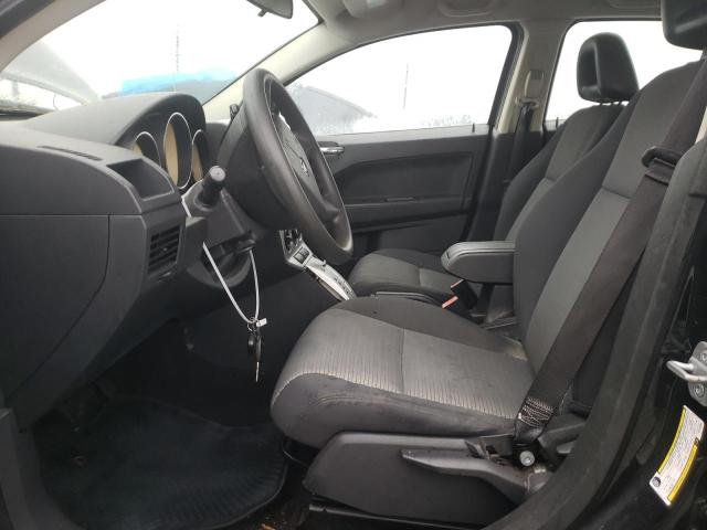 Photo 7 from auction – 2009 DODGE CALIBER SX with VIN 1B3HB48A99D100865