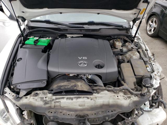 Photo 11 from auction – 2013 LEXUS IS 250 with VIN JTHBF5C23D5189168