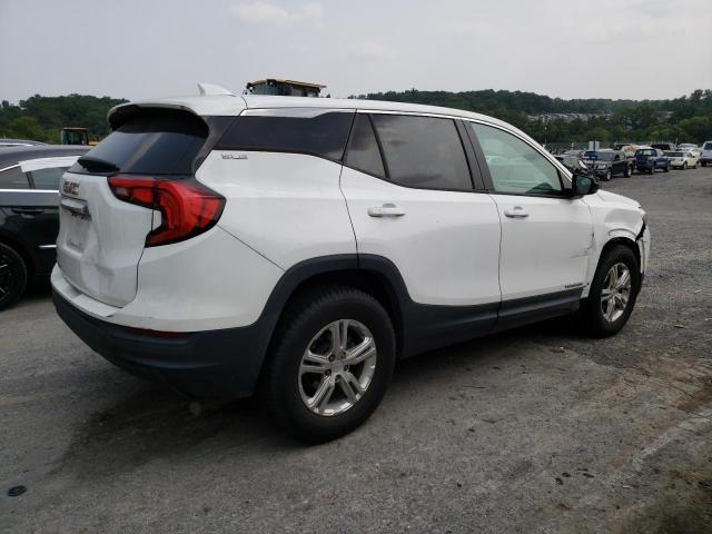 Photo 3 from auction – 2018 GMC TERRAIN SL with VIN 3GKALMEV2JL290838