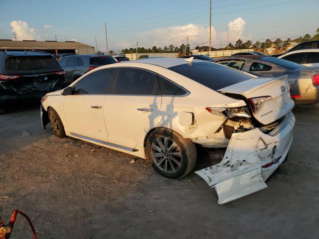 Photo 2 from auction – 2016 HYUNDAI SONATA SPO with VIN 5NPE34AF9GH316470