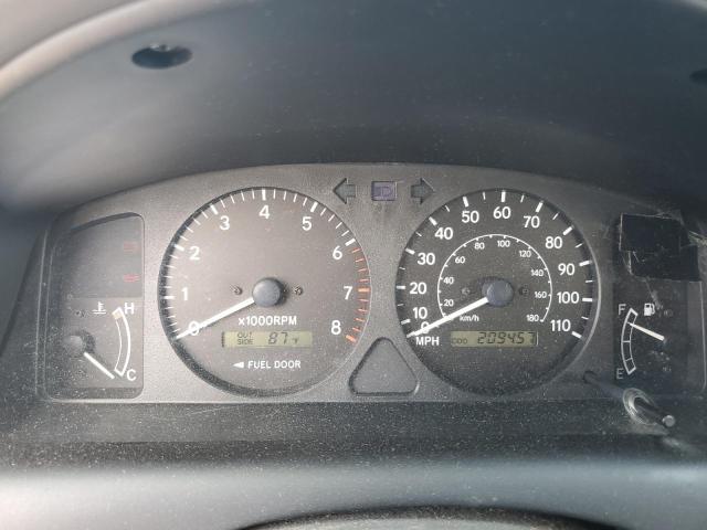 Photo 9 from auction – 2002 TOYOTA COROLLA CE with VIN 1NXBR12E12Z619436