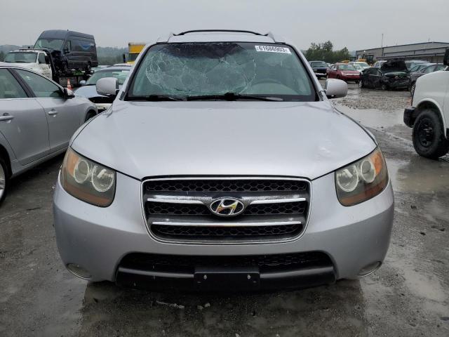Photo 5 from auction – 2007 HYUNDAI SANTA FE S with VIN 5NMSH73E17H063829