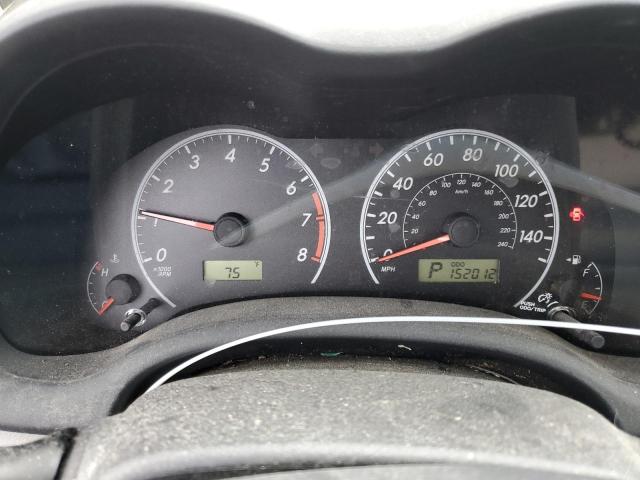 Photo 9 from auction – 2012 TOYOTA COROLLA BA with VIN 5YFBU4EE6CP028467