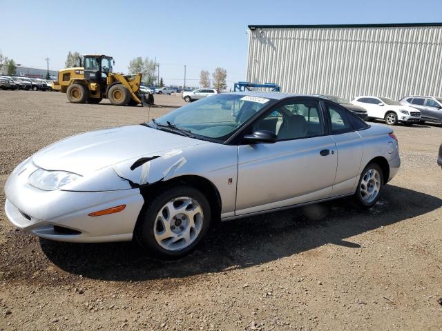 SATURN SC1 2002 with VIN 1G8ZN12842Z217545 - Photo from auction