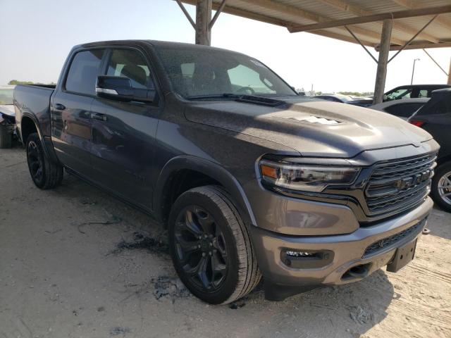 Photo 4 from auction – 2022 RAM 1500 LIMIT with VIN 1C6RREHT7NN372994