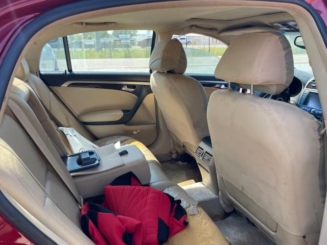 Photo 6 from auction – 2007 ACURA TL with VIN 19UUA66237A022820