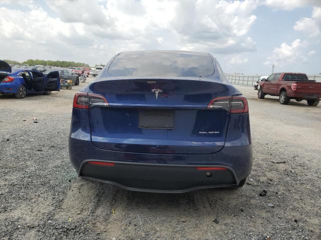Photo 6 from auction – 2022 TESLA MODEL Y with VIN 7SAYGDEE4NF480243