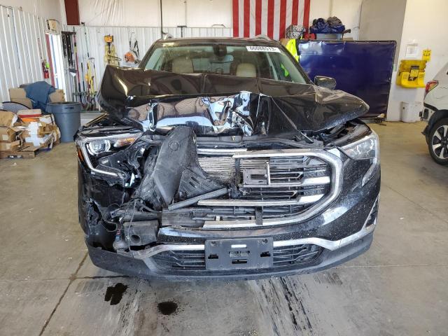 Photo 5 from auction – 2018 GMC TERRAIN SL with VIN 3GKALVEX8JL274263