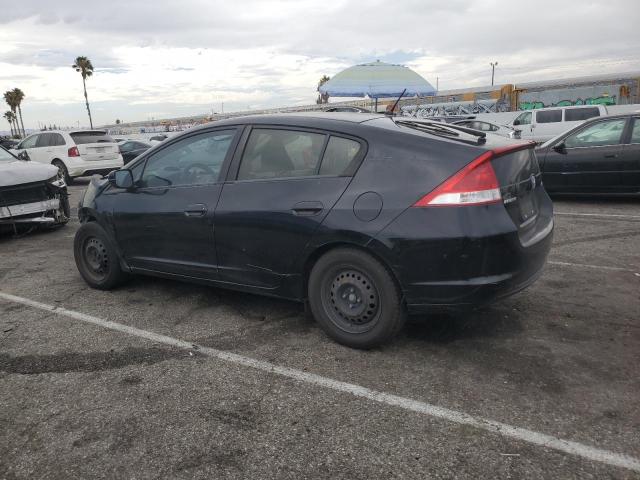 Photo 2 from auction – 2010 HONDA INSIGHT LX with VIN JHMZE2H53AS033244