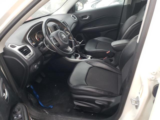 Photo 7 from auction – 2019 JEEP COMPASS LA with VIN 3C4NJDBB6KT602500