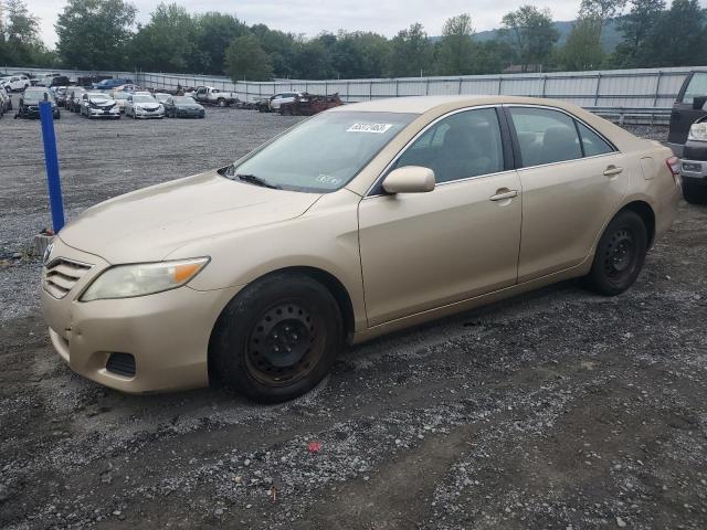 TOYOTA CAMRY BASE 2011 with VIN 4T1BF3EK2BU701584 - Photo from auction