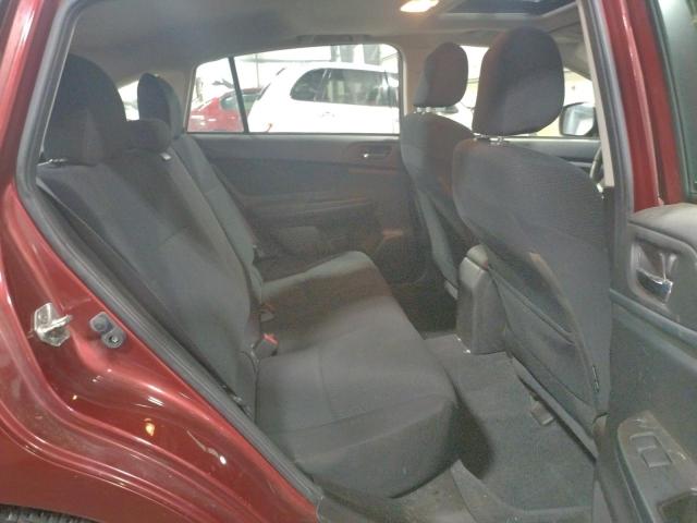 Photo 10 from auction – 2012 SUBARU IMPREZA PR with VIN JF1GPAD60CH227943
