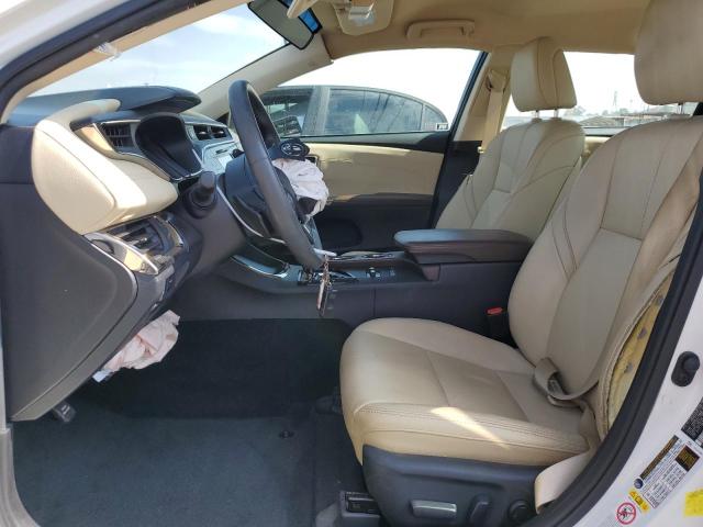 Photo 7 from auction – 2016 TOYOTA AVALON XLE with VIN 4T1BK1EB0GU240313